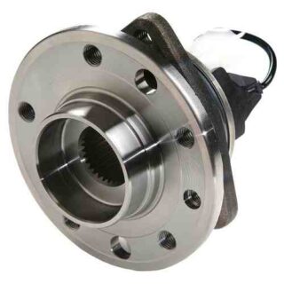 Rear Wheel Bearing and Hub Assembly