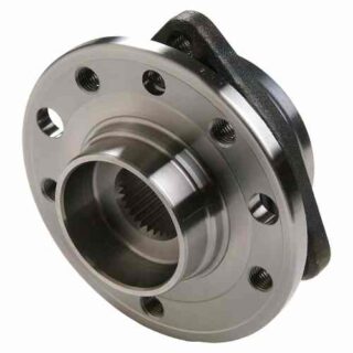 Front Wheel Bearing and Hub Assembly