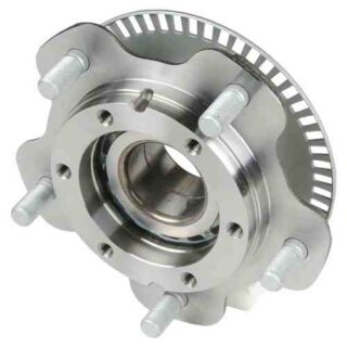 Front Wheel Bearing and Hub Assembly