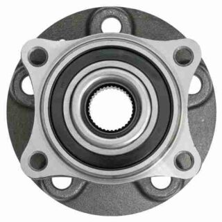 Front Wheel Bearing and Hub Assembly