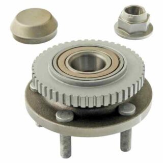 Front Wheel Bearing and Hub Assembly