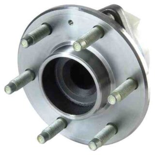 Rear Wheel Bearing and Hub Assembly