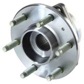 Front Wheel Bearing and Hub Assembly