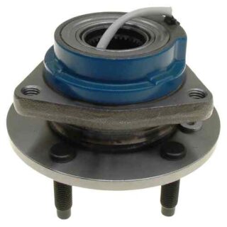 Front Wheel Bearing and Hub Assembly