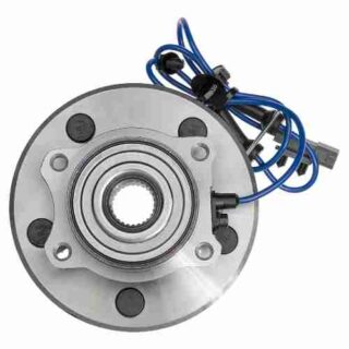 Front Wheel Bearing and Hub Assembly