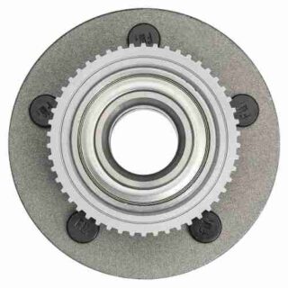 Front Wheel Bearing and Hub Assembly