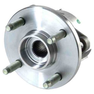 Front Wheel Bearing and Hub Assembly