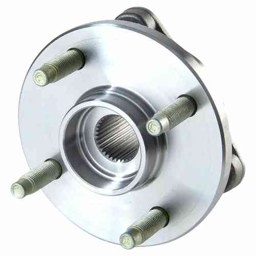 Front Wheel Bearing and Hub Assembly