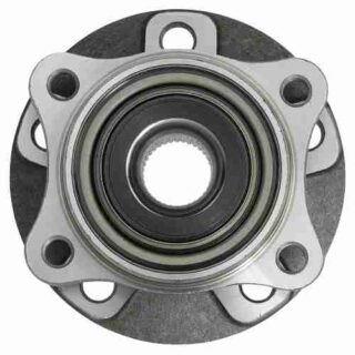 Front Wheel Bearing and Hub Assembly