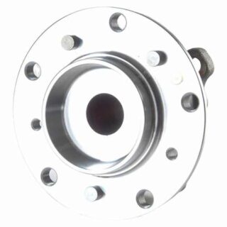 Front Wheel Bearing and Hub Assembly