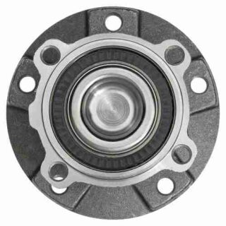 Front Wheel Bearing and Hub Assembly
