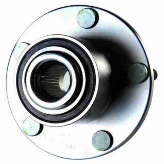 Front Wheel Bearing and Hub Assembly