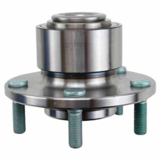 Front Wheel Bearing and Hub Assembly