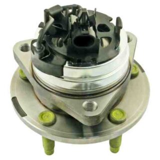 Front Wheel Bearing and Hub Assembly