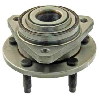 Front Wheel Bearing and Hub Assembly