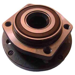 Front Wheel Bearing and Hub Assembly