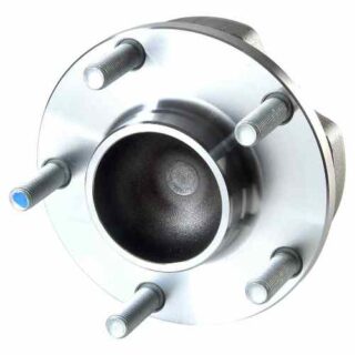 Front Left Wheel Bearing and Hub Assembly