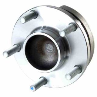 Front Right Wheel Bearing and Hub Assembly