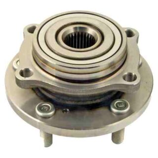 Front Wheel Bearing and Hub Assembly