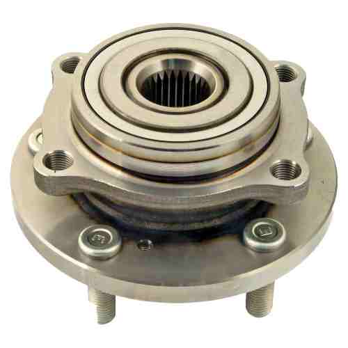 Front Wheel Bearing and Hub Assembly