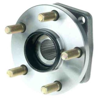 Front Wheel Bearing and Hub Assembly