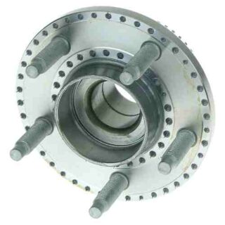 Front Wheel Bearing and Hub Assembly