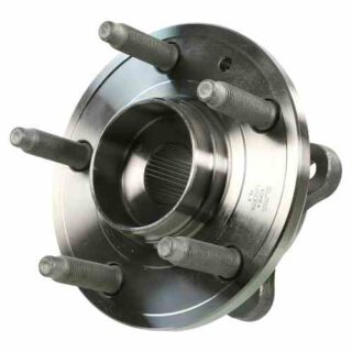 Front Wheel Bearing and Hub Assembly