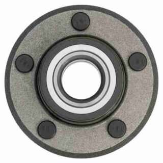 Front Wheel Bearing and Hub Assembly