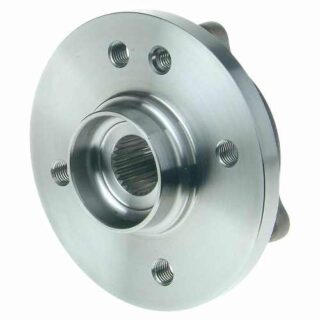 Front Wheel Bearing and Hub Assembly