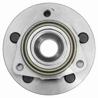 Front Wheel Bearing and Hub Assembly