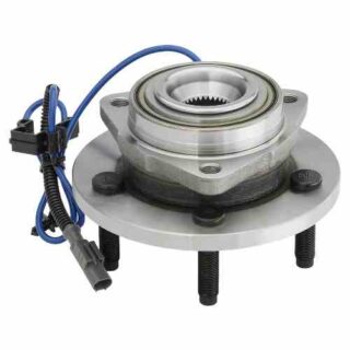 Front Wheel Bearing and Hub Assembly