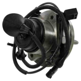 Front Wheel Bearing and Hub Assembly