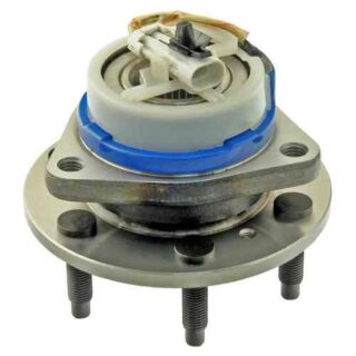 Rear Wheel Bearing and Hub Assembly