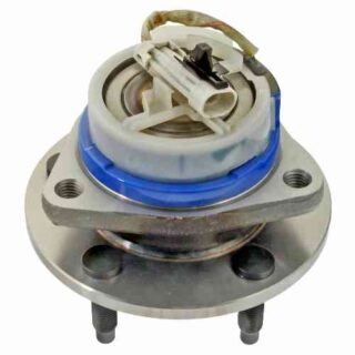Front Wheel Bearing and Hub Assembly