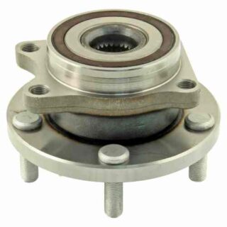 Front Wheel Bearing and Hub Assembly