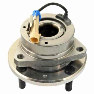 Front Wheel Bearing and Hub Assembly