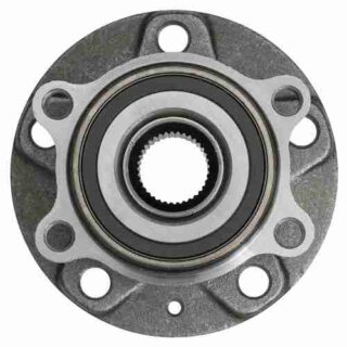 Rear Wheel Bearing and Hub Assembly