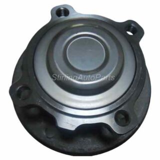 Front Wheel Bearing and Hub Assembly