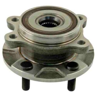 Front Wheel Bearing and Hub Assembly