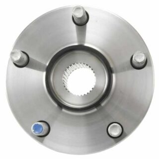 Front Wheel Bearing and Hub Assembly