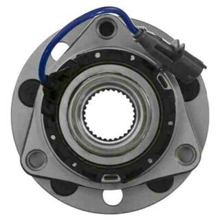 Rear Wheel Bearing and Hub Assembly