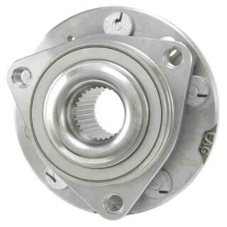 Rear Wheel Bearing and Hub Assembly