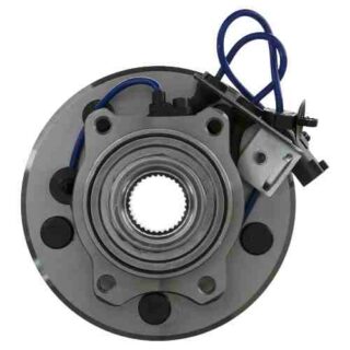 Front Wheel Bearing and Hub Assembly