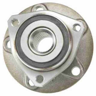 Front Wheel Bearing and Hub Assembly