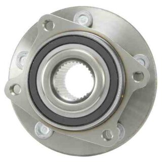 Front Wheel Bearing and Hub Assembly