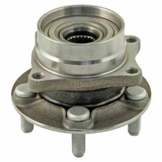 Front Wheel Bearing and Hub Assembly