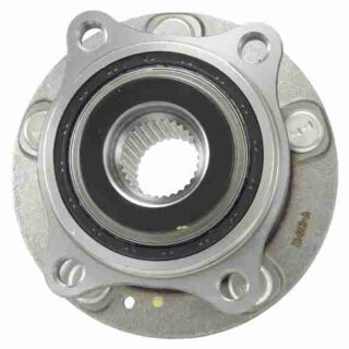 Rear Wheel Bearing and Hub Assembly