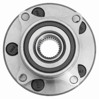 Front Wheel Bearing and Hub Assembly