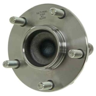 Front Wheel Bearing and Hub Assembly