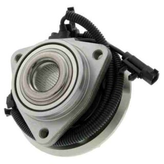 Front Wheel Bearing and Hub Assembly